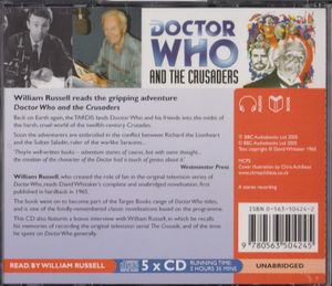 Doctor Who and the Crusaders