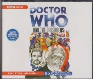 Doctor Who and the Crusaders
