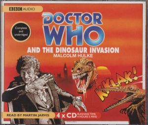 Doctor Who and the Dinosaur Invasion