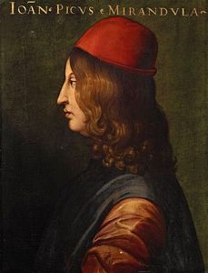 Pico della Mirandola