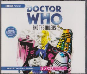Doctor Who and the Daleks