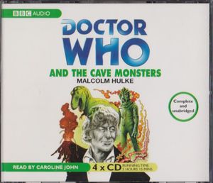 Doctor Who and the Cave Monsters