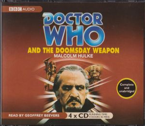 Doctor Who and the Doomsday Weapon