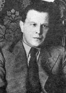 Tadeusz Dołęga-Mostowicz