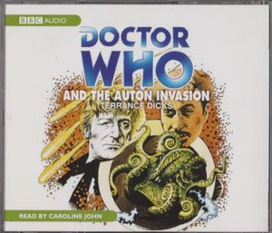 Doctor Who and the Auton Invasion