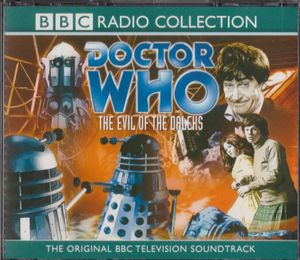 Doctor Who: The Evil of the Daleks