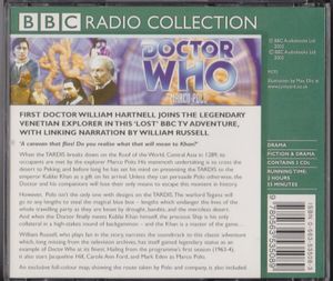Doctor Who: Marco Polo