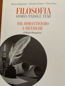 Filosofia - Storia Parole Temi - Vol. 05 - Dal Romanticismo A Nietzsche