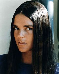 Ali MacGraw