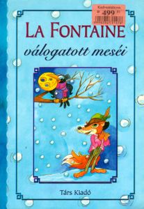 La Fontaine válogatott meséi
