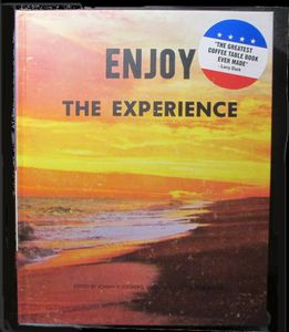 Enjoy The Experience - Homemade Records 1958 - 1992 Box Set First Edition (Inscribed)
