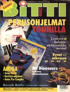 MikroBITTI 11/93