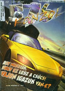 576 Konzol 2000 február
