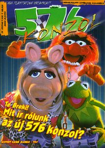 576 Konzol 2000 május