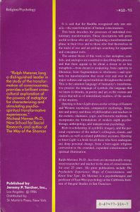 Opening to Inner Light