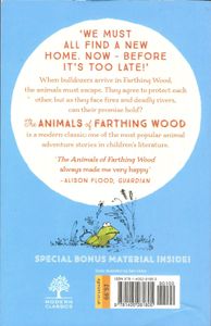 The Animals of Farthing Wood