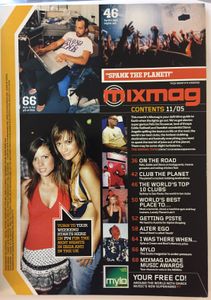Mixmag (issue 173)