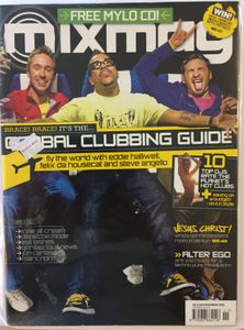 Mixmag (issue 173)