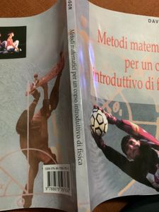 Metodi Matematici Per Un Corso Introduttivo Di Fisica