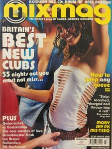 Mixmag (Issue 130)
