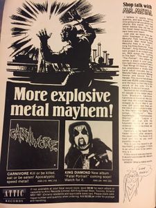 Metallion Vol. 2 No. 9