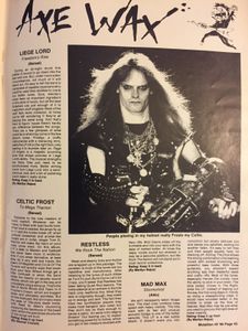 Metallion Vol. 2 No. 9