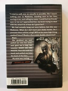 Access All Areas: Stories from a Hard Rock Life