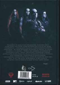 BEHEMOTH - KONKWISTADORZY DIABŁA