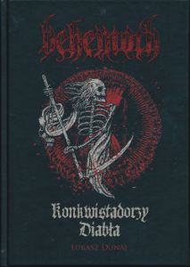 BEHEMOTH - KONKWISTADORZY DIABŁA