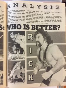 Inside Wrestling Jan 1991