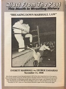 Inside Wrestling Jan 1991
