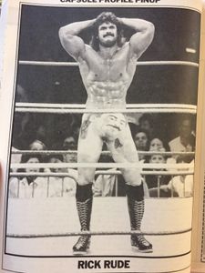 Inside Wrestling Jan 1991