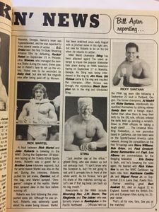 Inside Wrestling Jan 1991