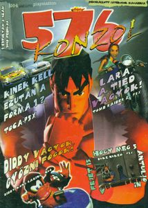 576 Konzol 1998 február
