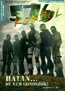 576 Konzol 2000 október
