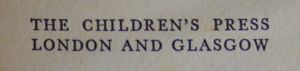 The Children's Press