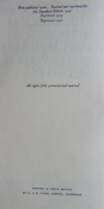 Three Plays for Puritans