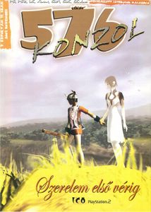 576 Konzol 2001 november