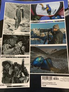 Progresso Fotografico - Serie Oro - (N.50) - Maestri Della Fotografia Di Montagna