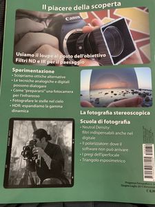 Progresso Fotografico - Serie Oro - (N.34)