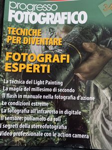 Progresso Fotografico - Serie Oro - (N.34)