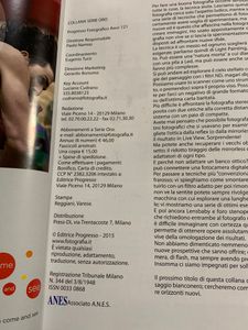 Progresso Fotografico - Serie Oro - (N.34)