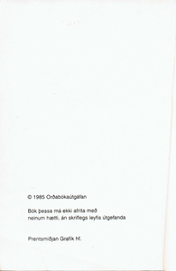 Ensk Vasaorðabók