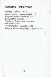 Ensk Vasaorðabók