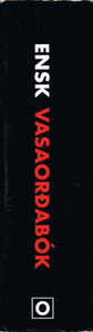 Ensk Vasaorðabók
