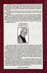 Bookbinder’s Book of School Humor and Laughter