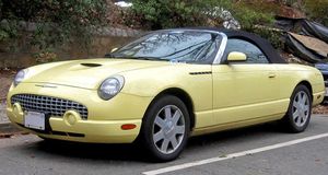 Ford Thunderbird