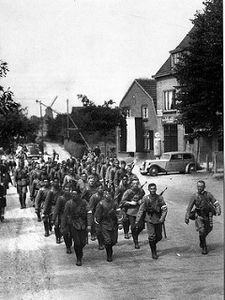 World War II: Netherlands