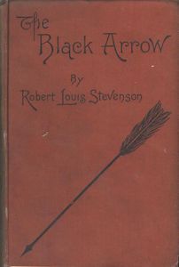 The Black Arrow, a Tale of Two Roses