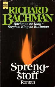 Sprengstoff